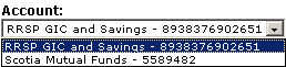 Investment Account