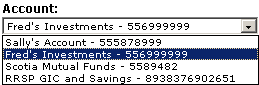 Investment Account